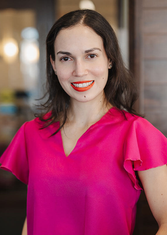 Dr. Anya Andre