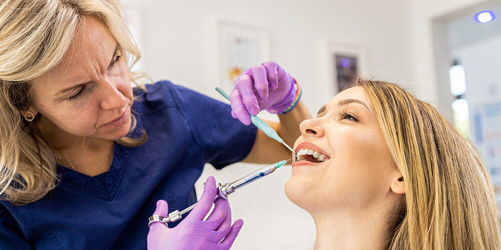 Injections relaxantes musculaires Saint-Lazare