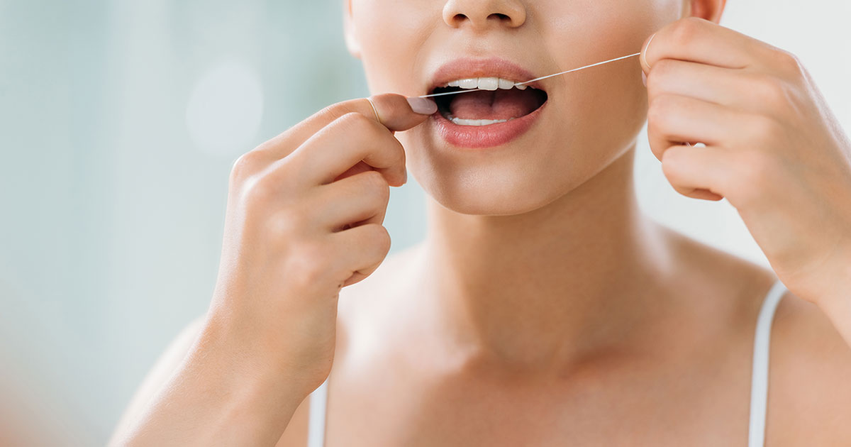 Les bienfaits du fil dentaire pour une santé bucco-dentaire optimale